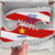 Paraguay 2024 Football Sneakers Come On La Albirroja