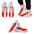 Paraguay 2024 Football Sneakers Come On La Albirroja