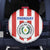 Paraguay 2024 Football Spare Tire Cover Come On La Albirroja - Wonder Print Shop