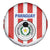 Paraguay 2024 Football Spare Tire Cover Come On La Albirroja - Wonder Print Shop