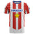 Personalized Paraguay 2024 Football T Shirt Come On La Albirroja - Wonder Print Shop