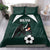 Bolivia 2024 Football Bedding Set La Verd Go Champion - Wonder Print Shop