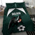 Bolivia 2024 Football Bedding Set La Verd Go Champion - Wonder Print Shop