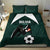 Bolivia 2024 Football Bedding Set La Verd Go Champion - Wonder Print Shop