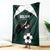 Bolivia 2024 Football Blanket La Verd Go Champion