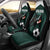 Bolivia 2024 Football Car Seat Cover La Verd Go Champion - Wonder Print Shop