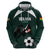 Personalized Bolivia 2024 Football Hoodie La Verd Go Champion - Wonder Print Shop