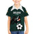 Personalized Bolivia 2024 Football Kid Hawaiian Shirt La Verd Go Champion - Wonder Print Shop