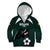 Personalized Bolivia 2024 Football Kid Hoodie La Verd Go Champion - Wonder Print Shop