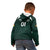 Personalized Bolivia 2024 Football Kid Hoodie La Verd Go Champion - Wonder Print Shop