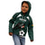 Personalized Bolivia 2024 Football Kid Hoodie La Verd Go Champion - Wonder Print Shop