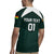 Personalized Bolivia 2024 Football Rugby Jersey La Verd Go Champion - Wonder Print Shop