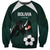 Personalized Bolivia 2024 Football Sweatshirt La Verd Go Champion - Wonder Print Shop