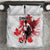 Canada 2024 Soccer Bedding Set Canadian Player Maple Leaf - Wonder Print Shop