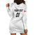 Personalized Canada 2024 Soccer Hoodie Dress Canadian Player Maple Leaf - Wonder Print Shop