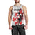 Personalized Canada 2024 Soccer Men Tank Top Canadian Player Maple Leaf - Wonder Print Shop