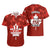 1 July Canada Independence Day Hawaiian Shirt Canadian Maple Leaf Happy 156th Anniversary - Wonder Print Shop