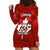 1 July Canada Independence Day Hoodie Dress Canadian Maple Leaf Happy 156th Anniversary - Wonder Print Shop