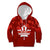 1 July Canada Independence Day Kid Hoodie Canadian Maple Leaf Happy 156th Anniversary - Wonder Print Shop