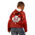 1 July Canada Independence Day Kid Hoodie Canadian Maple Leaf Happy 156th Anniversary - Wonder Print Shop