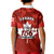 1 July Canada Independence Day Kid Polo Shirt Canadian Maple Leaf Happy 156th Anniversary - Wonder Print Shop