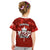 1 July Canada Independence Day Kid T Shirt Canadian Maple Leaf Happy 156th Anniversary - Wonder Print Shop