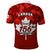 1 July Canada Independence Day Polo Shirt Canadian Maple Leaf Happy 156th Anniversary - Wonder Print Shop