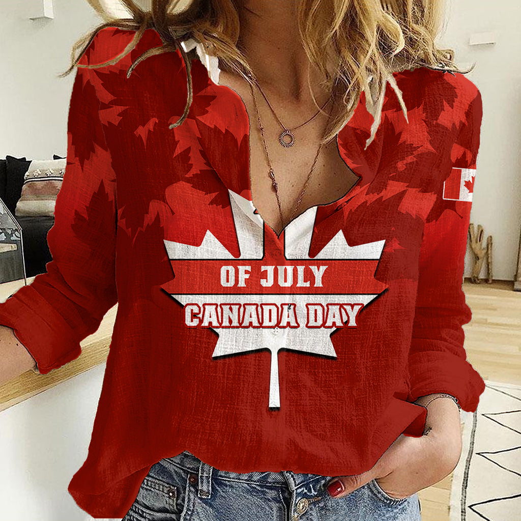 1-july-canada-independence-day-women-casual-shirt-canadian-maple-leaf-happy-156th-anniversary