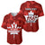 Custom 1 July Canada Independence Day Baseball Jersey Canadian Maple Leaf Happy 156th Anniversary - Wonder Print Shop