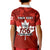 Custom 1 July Canada Independence Day Kid Polo Shirt Canadian Maple Leaf Happy 156th Anniversary - Wonder Print Shop