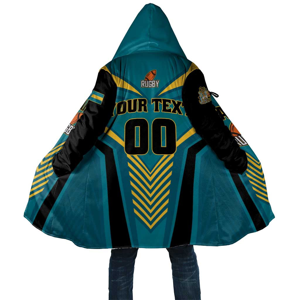 Custom Rugby Bahamas Cloak The Bahamas Go Champion - Wonder Print Shop