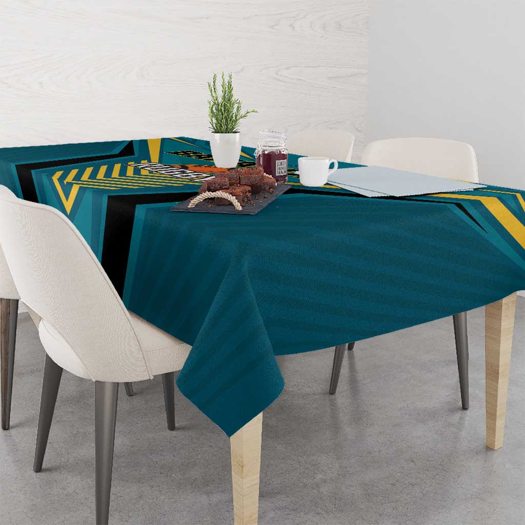 Rugby Bahamas Tablecloth The Bahamas Go Champion - Wonder Print Shop