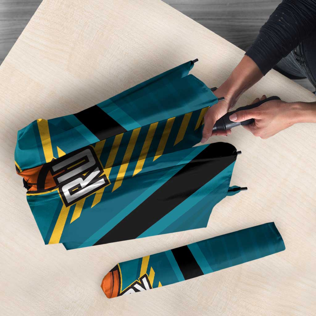 Rugby Bahamas Umbrella The Bahamas Go Champion - Wonder Print Shop