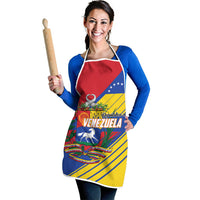 Republic of Venezuela Apron Flag Color Inspired
