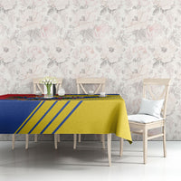 Republic of Venezuela Tablecloth Flag Color Inspired