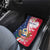 Polish-American Heritage Month Car Mats Eagle Curve Style - Wonder Print Shop