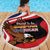 Proud to be German-American Beach Blanket Eagle Heritage Month - Wonder Print Shop