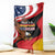 Proud to be German-American Blanket Eagle Heritage Month