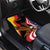 Proud to be German-American Car Mats Eagle Heritage Month - Wonder Print Shop