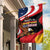 Proud to be German-American Garden Flag Eagle Heritage Month - Wonder Print Shop