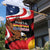 Proud to be German-American Garden Flag Eagle Heritage Month - Wonder Print Shop