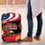 Proud to be German-American Luggage Cover Eagle Heritage Month - Wonder Print Shop