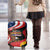 Proud to be German-American Luggage Cover Eagle Heritage Month - Wonder Print Shop