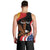 Personalized Proud to be German-American Men Tank Top Eagle Heritage Month - Wonder Print Shop