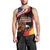 Personalized Proud to be German-American Men Tank Top Eagle Heritage Month - Wonder Print Shop