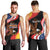 Personalized Proud to be German-American Men Tank Top Eagle Heritage Month - Wonder Print Shop