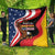 Proud to be German-American Quilt Eagle Heritage Month