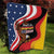 Proud to be German-American Quilt Eagle Heritage Month