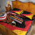 Proud to be German-American Quilt Bed Set Eagle Heritage Month - Wonder Print Shop