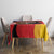 Proud to be German-American Tablecloth Eagle Heritage Month